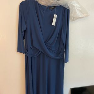 RALPH LAUREN DRESS
